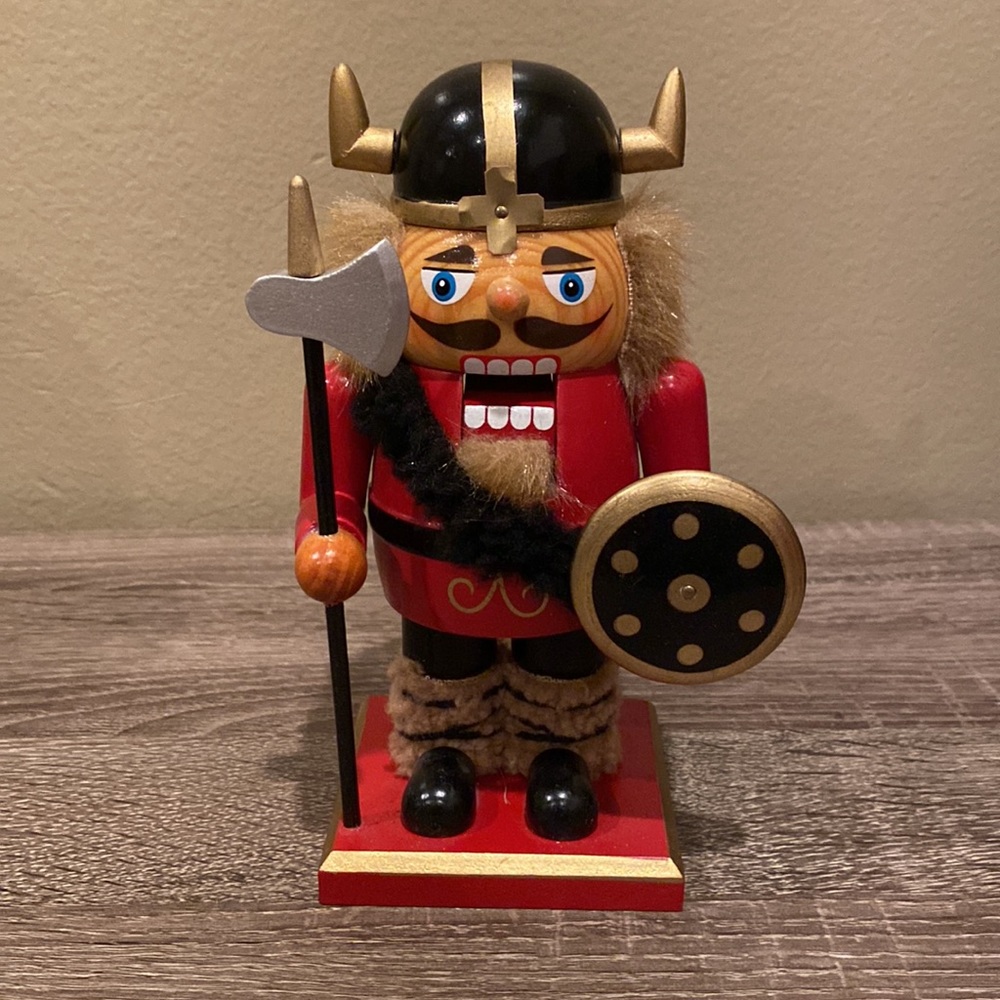 Holiday Nutcracker